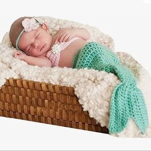 Infant Mermaid outfit/costume